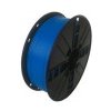 Gembird Tlačová struna (filament), TPE flexibilná, 1,75mm, 1kg, modrá, 3DP-TPE1.75-01-B