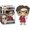 Funko POP! 778 TV: The Big Bang Theory - Leonard Hofstadter in Robe Poškodený obal
