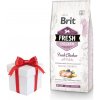 Brit Fresh Chicken & Potato Puppy Healthy Growth 12kg + prekvapenie pre psa ZDARMA!