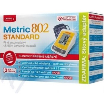 Cemio Metric 802 Standard