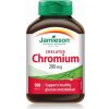 JAMIESON Chróm 200 µg 100 tabliet