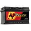 BANNER STARTING BUL 70Ah Autobatéria 12V, 640A, pravá+R, 570 44
