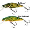 Salmo Bullhead Floating Hot Bullhead 4,5cm