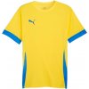 Futbalový dres Puma, TEAMGOAL MATCHDAY JERSEY žltá,modrá M