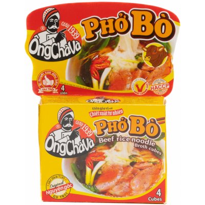 BAO LONG Bujón na hovädziu Viet. polievku Pho 75 g