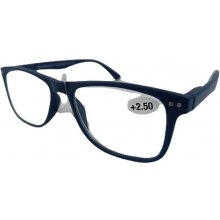 Berkeley dioptrické okuliare na čítanie plastové modré MC2268