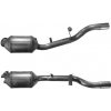 Magnaflow Filter pevných častíc na MERCEDES