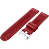 Eternico Essential pre Garmin QuickFit 22mm červený AET-GRQRSLC75R-22
