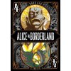 Alice in Borderland 4 - Haro Aso