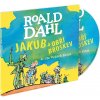 Jakub a obří broskev - CD (MP3)