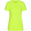STEDMAN ACTIVE SPORTS-T ST8100 / Dámske športové tričko - cyber yellow S