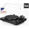 Gramofon Dual CS 618Q+Ortofon 2M Blue / Structural Black