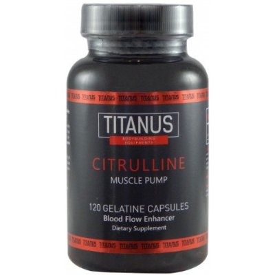 Titánus Citruline 500 120 kapsúl