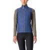 Castelli Unlimited Puffy Vest W, Austin blue/Sterling blue