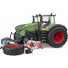 Bruder Traktor Fendt 1050 Vario s figúrkou mechanika a dielenským náradím (04041)