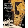 Artistic Wildlife Projects for the Scroll Saw: Bears, Wild Cats, Birds of Prey and Other Predators from Around the World (Marilyn Carmin)(Brožovaná)