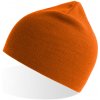 Atlantis Headwear Čepice Holly, pletené COT33010623599-orange Oranžová UNI