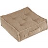Cotton & Sweets Puf na sedenie: Boho Chocolate