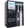 Sada sonických zubných kefiek Philips Sonicare ProtectiveClean 4300 2 ks