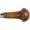 Narex Bystřice Náhradná rukoväť Narex hruškovitá pre rydlá, buk 82 x 40 mm