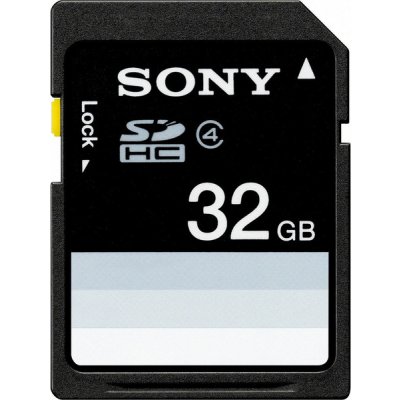 Sony SDHC 32GB class 4 SF32N4