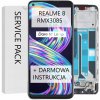 LCD Displej + Rám Realme 8