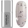Semilac Top bezvýpotkový top coat Frozen T34 7ml