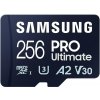Samsung SDXC 256GB MB-MY256SA/WW