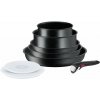 Sada riadu Tefal Sada riadu 8 ks Ingenio Black Stone L3998802 (L3998802)