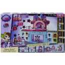 Hasbro Littlest Pet Shop PAWZA HOTEL STYLE SET