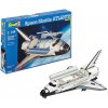 Revell Space Shuttle Atlantis 1/144