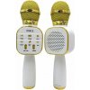 Detský mikrofón Eljet Star Karaoke Gold (8594176639970)