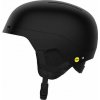 Lyžařská helma SALOMON Brigade Mips black velikost S
