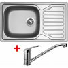 Sinks OKIO 860 XXL + PRONTO N73
