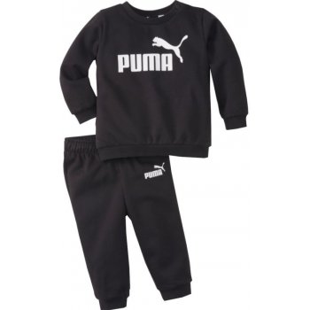 Puma tepláková súprava Jogger Jr 846141-52 18 čierna od 24,16 € - Heureka.sk