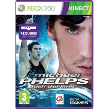 Michael Phelps: Push the Limit