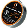 GeekVape SS Fused Clapton TC Wire 28GA x2 Paralleled 30GA 3m