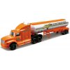 Maisto - Highway Haulers, nákladné autá, oranžové