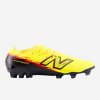New Balance Furon Team V8 FG žlto-čierne