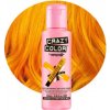 76 Crazy Color farba na vlasy Anarchy (Neon Orange) 100ml
