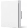 AQARA Smart Wall Switch H1 EU (With Neutral, Single Rocker) (WS-EUK03) - Zigbee vypínač s relé