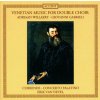 Venetian Music For Double Choir: Andrea Gabrieli - Adrian Willaert (CD) (ACCENT)