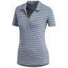 Dámske golfové tričko Adidas Club S Navy Modrá