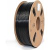 GEMBIRD Tlačová struna (vlákno) ABS, 1,75 mm, 1 kg, čierna 3DP-ABS1.75-01-BK