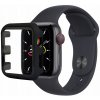 KOMA Ochranný kryt pre Apple Watch 42 mm ( 1,2,3), čierny