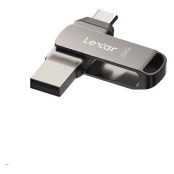 Lexar JumpDrive D400 Dual 256GB LJDD400256G-BNQNG