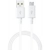Samsung Dátový Kábel (ECB-DU4EWE) - USB na Micro-USB, 2A, 1.5m - Biela (Bulk Balenie)