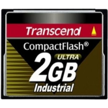 Transcend CompactFlash 2GB UDMA 4 TS2GCF200I od 64,71 € - Heureka.sk