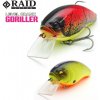 Raid Level Crank Goriller 6,6cm 17,5gr 003 Neon Back Chart Wobbler