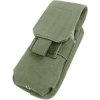 CONDOR MOLLE M4 pouch na pažbu - olivový (MA59-001)